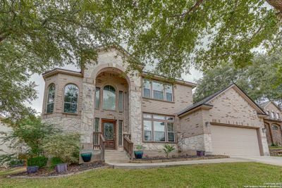 8718 Rancho De Taos, House other with 4 bedrooms, 3 bathrooms and null parking in Helotes TX | Image 1