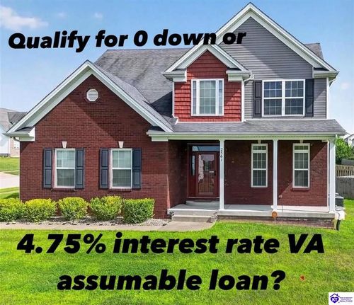 2561 Kensington Way, Elizabethtown, KY, 42701-6830 | Card Image