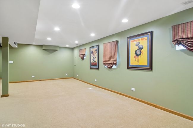 1145 Amherst Ct, House other with 4 bedrooms, 4 bathrooms and 2 parking in Lake Zurich IL | Image 38