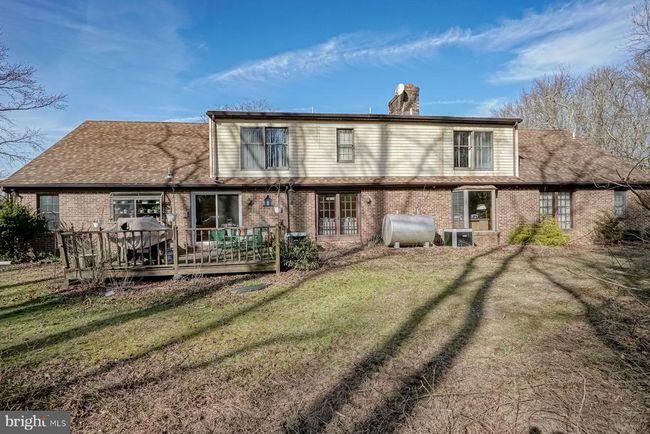 816 Hawks Bridge Rd, House other with 4 bedrooms, 3 bathrooms and null parking in MANNINGTON NJ | Image 4
