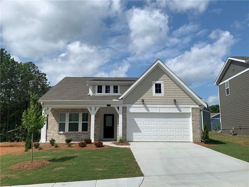 236 Sage Woods Way, Dallas, GA, 30132 | Card Image