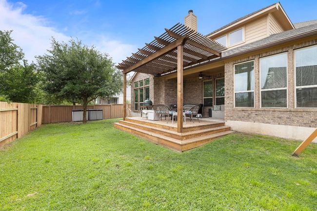 1100 Teravista Xing, House other with 5 bedrooms, 5 bathrooms and 2 parking in Georgetown TX | Image 31