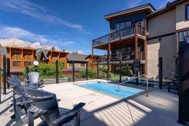 208 - 1105 Spring Creek Drive, Condo with 3 bedrooms, 2 bathrooms and 1 parking in Canmore AB | Image 36