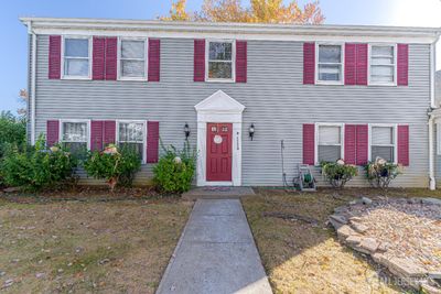 N - 532 Old Nassau Road, Townhouse with 2 bedrooms, 1 bathrooms and null parking in Monroe NJ | Image 1