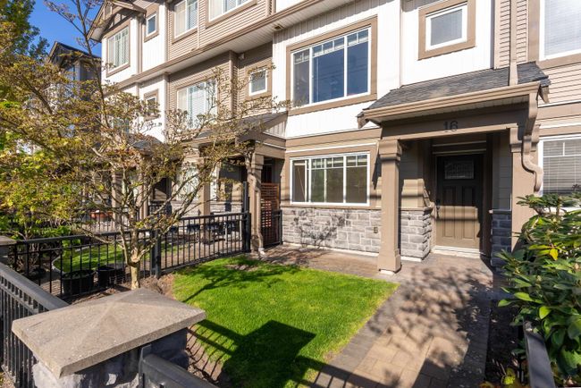 16 - 9100 No. 3 Road, Townhouse with 4 bedrooms, 2 bathrooms and 1 parking in Richmond BC | Image 30