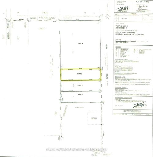 PART THREE Empire Rd, Sherkston, ON, L0S1R0 | Card Image