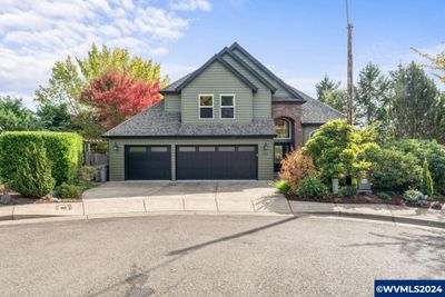 3105 Nw Swan Pl, House other with 3 bedrooms, 2 bathrooms and null parking in Corvallis OR | Image 2