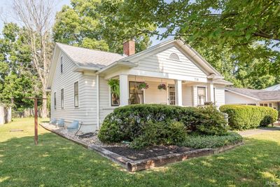 716 S High Street, House other with 3 bedrooms, 1 bathrooms and null parking in Bloomington IN | Image 2