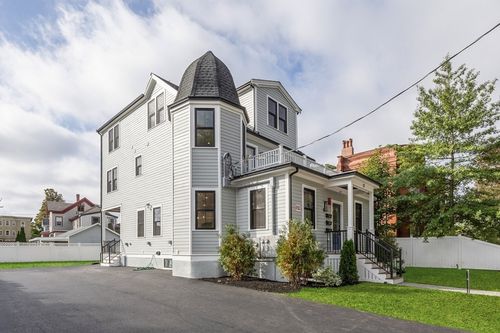 2-12 George St, Medford, MA, 02155-4514 | Card Image