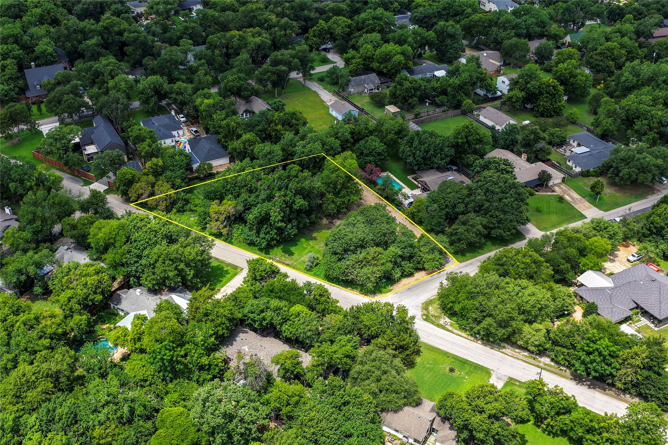 Land in Dallas 5