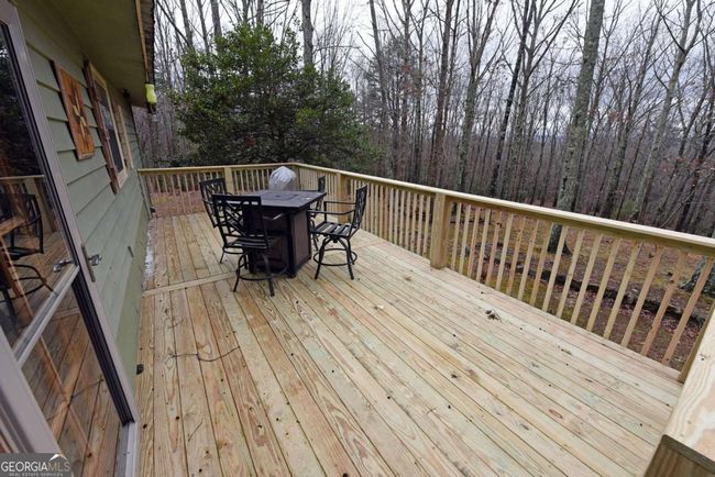 271 Mull Dr, House other with 3 bedrooms, 2 bathrooms and null parking in mineral bluff GA | Image 23