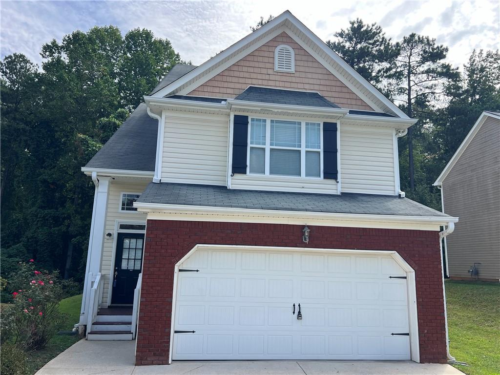 Brookbend Dr, Douglasville, GA 30134
