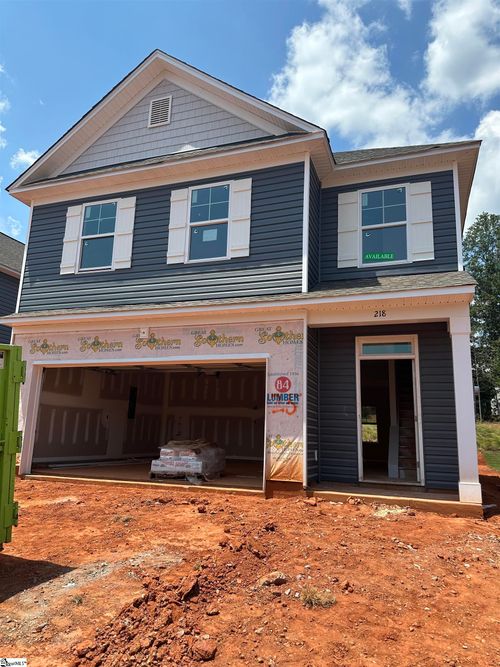 lot-25-218 Brown Cir, Easley, SC, 29642-1782 | Card Image