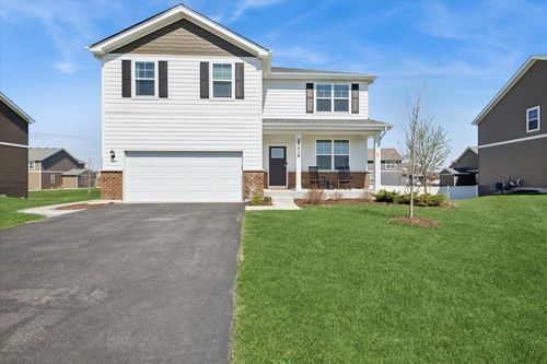 25436 W Ashton Dr, Plainfield, IL, 60586-6805 | Card Image