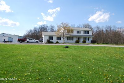 10986 Route 235 Highway, House other with 4 bedrooms, 2 bathrooms and null parking in Beaver Springs PA | Image 2