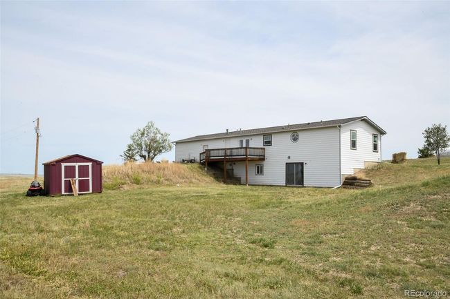 22126 County Road 150, House other with 3 bedrooms, 2 bathrooms and 2 parking in Agate CO | Image 16