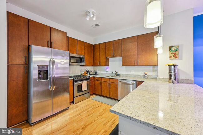 APT-411 - 8005 13 Th St, Condo with 1 bedrooms, 2 bathrooms and null parking in SILVER SPRING MD | Image 17