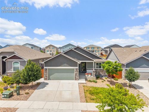 12832 Scenic Walk Drive, Peyton, CO, 80831 | Card Image