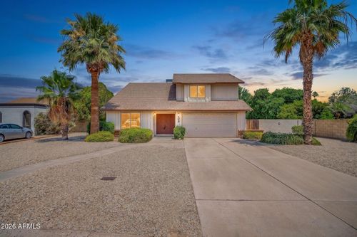 4428 W Villa Theresa Dr, Glendale, AZ, 85308-1630 | Card Image