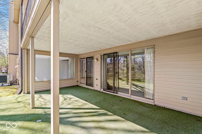 8433 Quail Hollow Rd, Condo with 3 bedrooms, 3 bathrooms and null parking in Indianapolis IN | Image 29