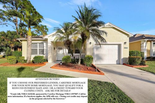 211 Nw Zanzibar Place, Saint Lucie West, FL, 34986 | Card Image