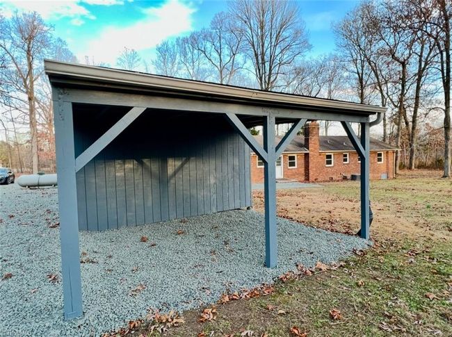 5314 Coble Church Rd, House other with 3 bedrooms, 2 bathrooms and null parking in Julian NC | Image 12