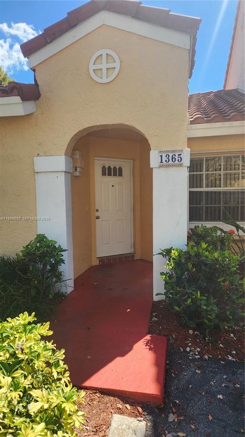 1365-1365 Springside Dr, Weston, FL, 33326-2701 | Card Image