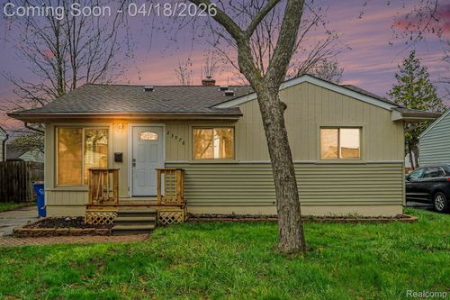 23578 Blackett Ave, Warren, MI, 48089-2283 | Card Image