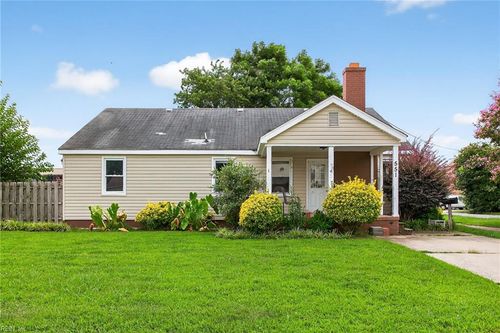 551 Ashlawn Dr, Norfolk, VA, 23505-2810 | Card Image