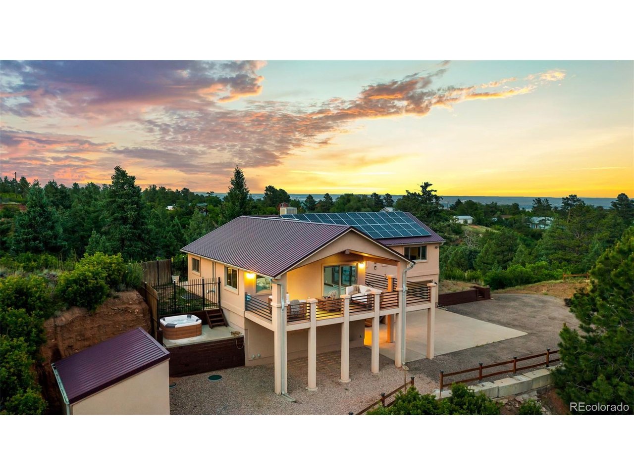 Residential in Colorado Springs 5