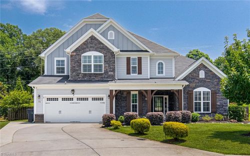 701 Sugarberry Ln, Greensboro, NC, 27455-9346 | Card Image
