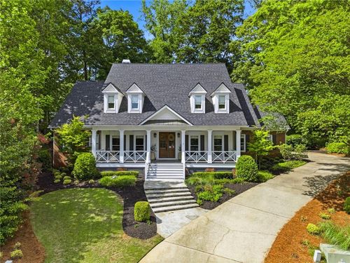 5055 Old Oak Trce, Roswell, GA, 30075-3455 | Card Image
