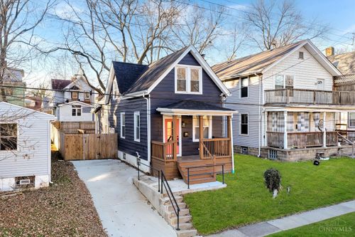 5121 Rolston Ave, Norwood, OH, 45212-1406 | Card Image