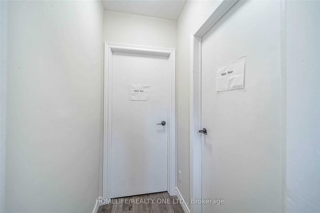 MAIN - 104 Benson Ave, House other with 2 bedrooms, 1 bathrooms and null parking in Toronto ON | Image 4