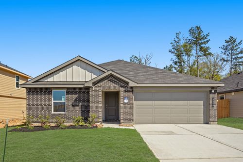 4536 Nevada Falls Dr, Conroe, TX, 77303-4486 | Card Image
