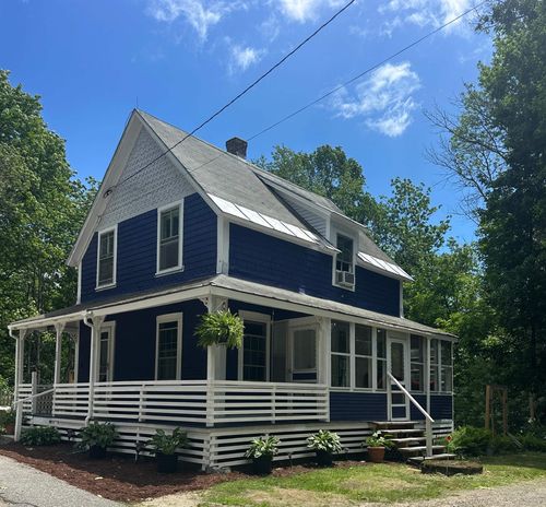 20 Pleasant St, Fitzwilliam, NH, 03447-3332 | Card Image