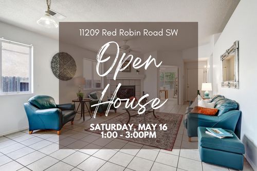11209 Red Robin Road Sw, Albuquerque, NM, 87121 | Card Image
