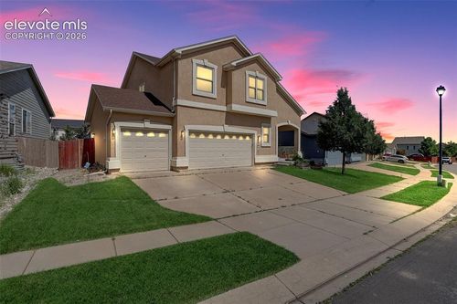 6973 Wood Lily Dr, Colorado Springs, CO, 80923-8822 | Card Image