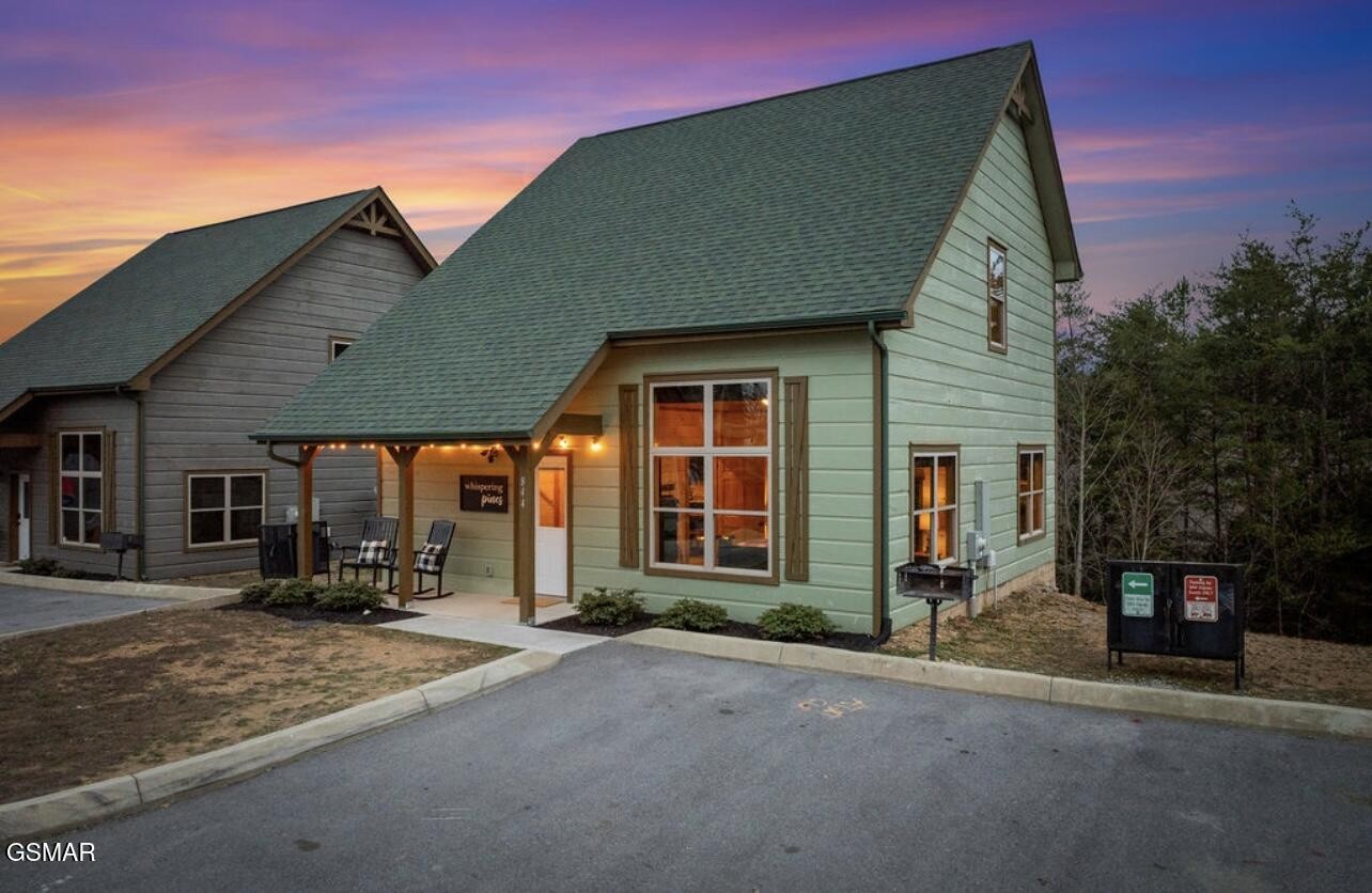 Residential in Pigeon Forge 4