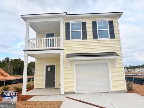 320 Creek Way, Brunswick, GA, 31525-1292 | Card Image