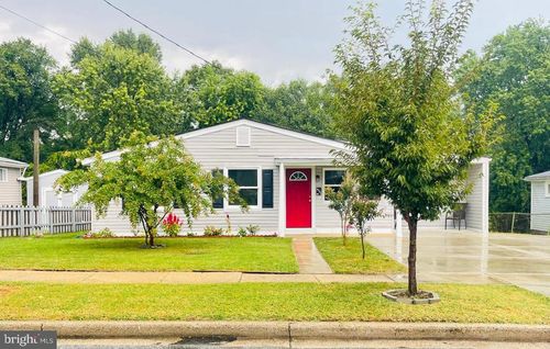7608 Dunmanway, BALTIMORE, MD, 21222-5434 | Card Image