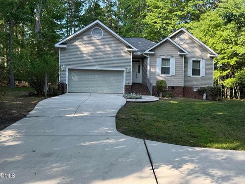 1268 Lake Royale, Louisburg, NC, 27549-7449 | Card Image