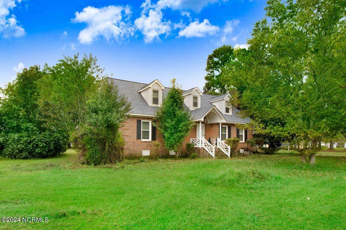 Quarterhorse Rd, Princeton, NC 27569