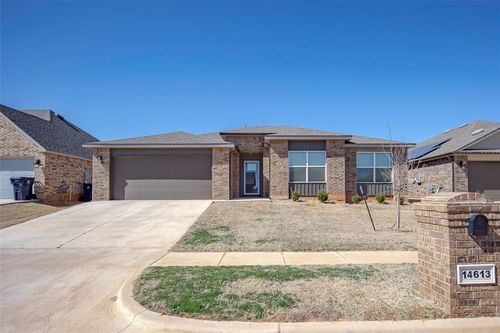 14613 Travertine Falls Lane, Oklahoma City, OK, 73142 | Card Image