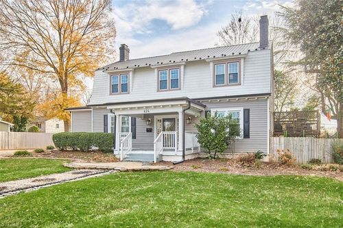 424 E Sprague St, Winston Salem, NC, 27127-3108 | Card Image