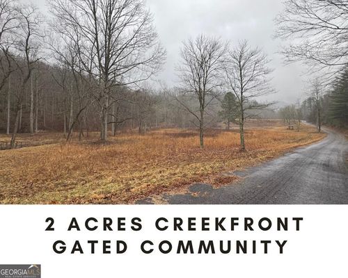 41-LOT 41 Whisperwood Rd, Hiawassee, GA, 30546-2875 | Card Image
