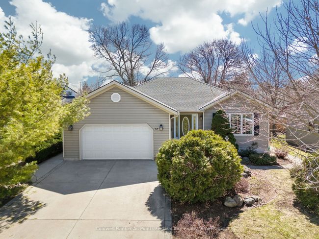 52 Napier St, House other with 3 bedrooms, 2 bathrooms and 2 parking in Goderich ON | Image 44