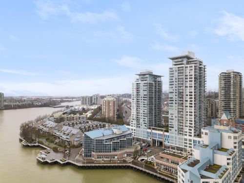 1803-988 Quayside Drive, New Westminster, BC, V3M0L5 | Card Image