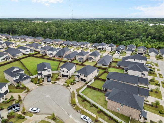 9714 Grooveburr Ct, House other with 4 bedrooms, 3 bathrooms and 2 parking in Conroe TX | Image 26