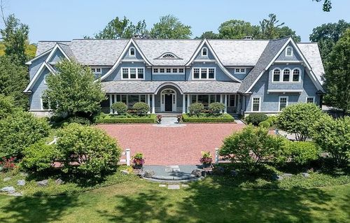 1930 Sunset Ridge Rd, Northfield, IL, 60093-1060 | Card Image